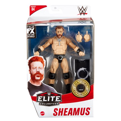 WWE Elite Collection Series 84B Action Figure Case