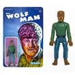 Universal Monsters The Wolfman 3 3/4-inch ReAction Figure