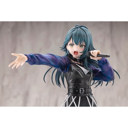 The Idolmaster Gakuen Temari Tsukimura (Luna say maybe) Deluxe Edition 1:7 Scale Statue