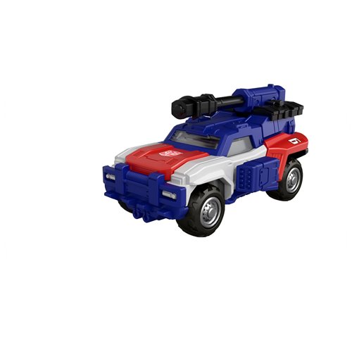 Transformers Wheels C02 Blokees Blind Box Model Kit Display of 12