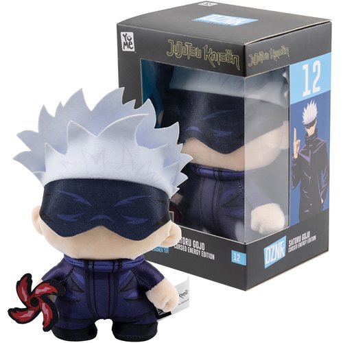 Jujutsu Kaisen Gojo Cursed Energy Edition DZNR 7-Inch Plush
