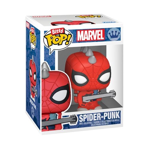 Spider-Man Funko Bitty Pop! Display Bundle