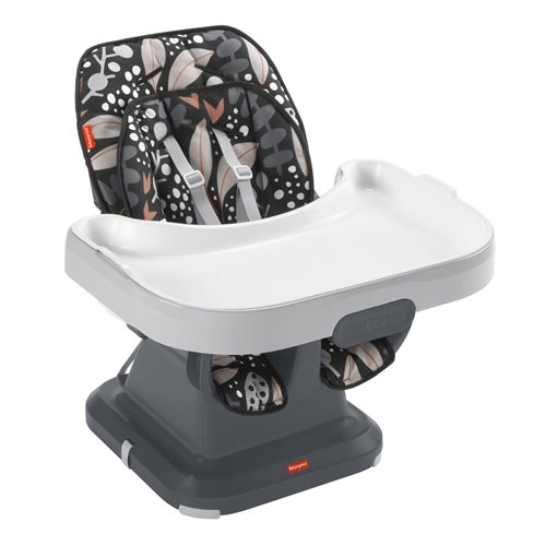 Fisher-Price Deluxe SpaceSaver Simple Clean High Chair