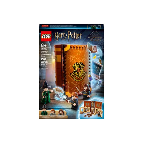 LEGO 76382 Harry Potter Hogwarts Moment: Transfiguration Class