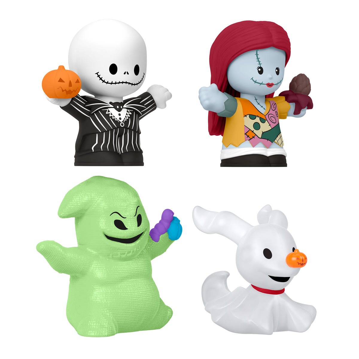 Live - Nightmare Before Christmas Little People Collector Set