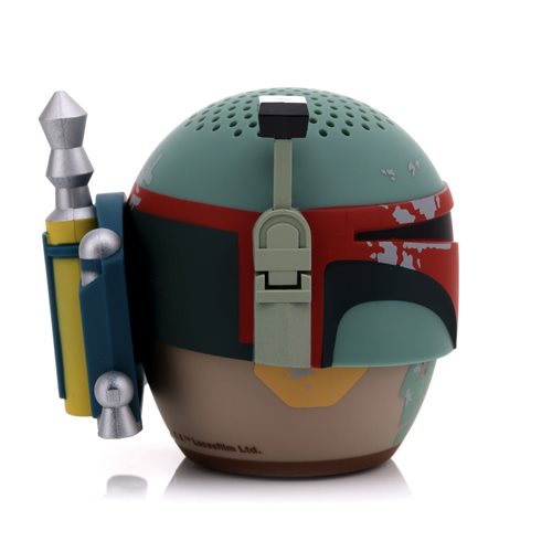 Star Wars: Return of the Jedi Boba Fett Bitty Boomers Bluetooth Mini-Speaker