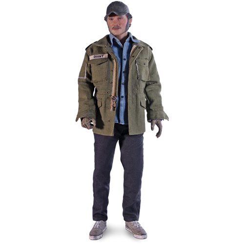 Jaws Sam Quint 1:6 Scale Action Figure