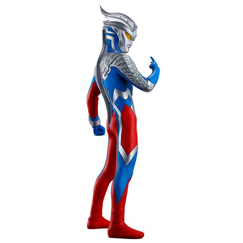 Ultraman Z Ultraman Zero New Master and Disciple Masterlise Ichibansho Statue