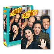 Seinfeld Group 500-Piece Puzzle
