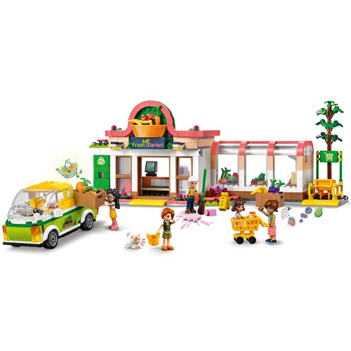 LEGO 41729 Friends Organic Grocery Store