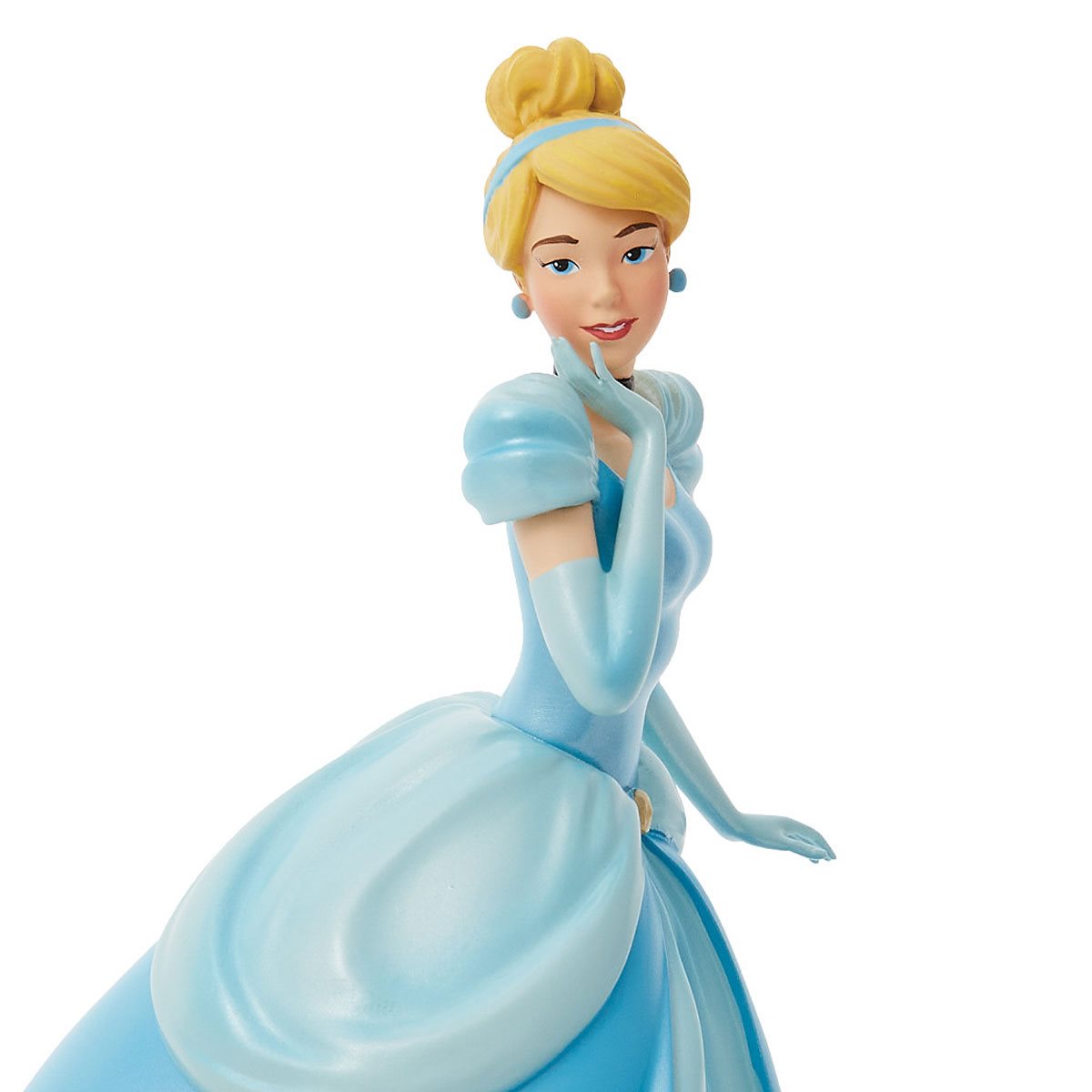 maak een foto Knipoog excuus Disney Showcase Cinderella Princess Expression Statue