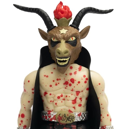 Slayer Minotaur Reign In Blood 3 3/4-Inch ReAction Figure - AE Exclusive