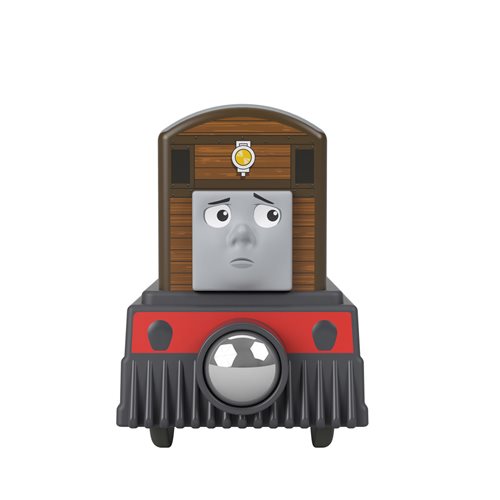 Thomas & Friends Wooden Railway Toby Engine Playset