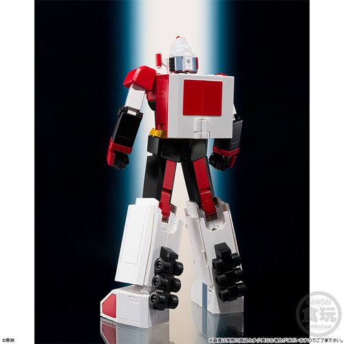 Fighting General Daimos SMP Model Kit