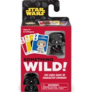 Star Wars Darth Vader Something Wild Pop! Card Game