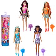 Barbie Color Reveal Groovy Doll Display Case of 6