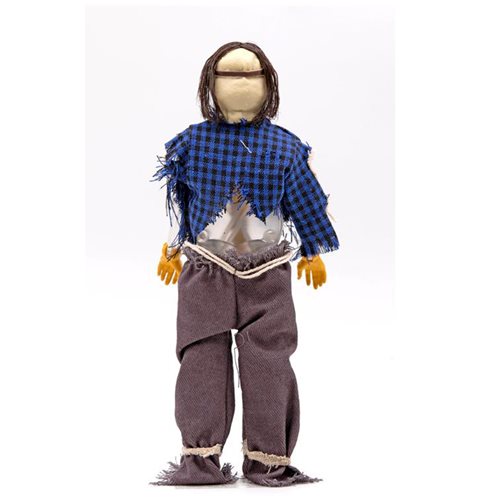 Scary Stories to Tell in the Dark Harold the Scarecrow Mego 8-Inch Action Figure Wave 8