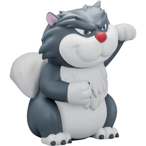 Cinderella Lucifer VPB-012 Disney Classic Series Large Vinyl Piggy Bank