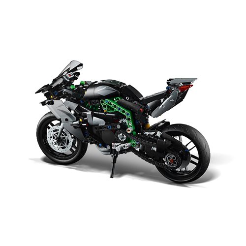 LEGO 42170 Technic Kawasaki Ninja H2R Motorcycle
