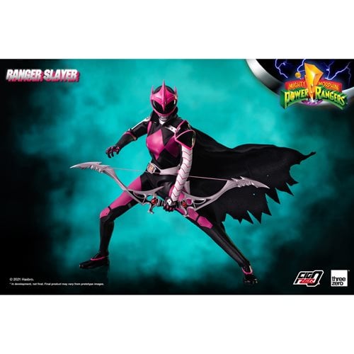 Mighty Morphin Power Rangers Ranger Slayer 1:6 Scale Action Figure - Previews Exclusive