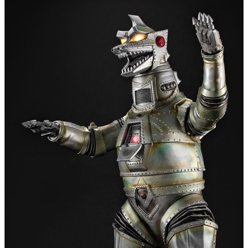 Godzilla vs. Mechagodzilla 1974 Mechagodzilla Ultimate Article Monsters Statue
