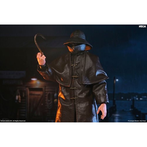 I Know What You Did Last Summer Ultimate Fisherman 7-Inch Scale Action Figure