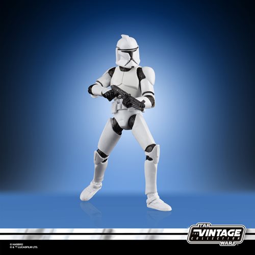 Star Wars The Vintage Collection Clone Trooper 3 3/4-Inch Action Figure