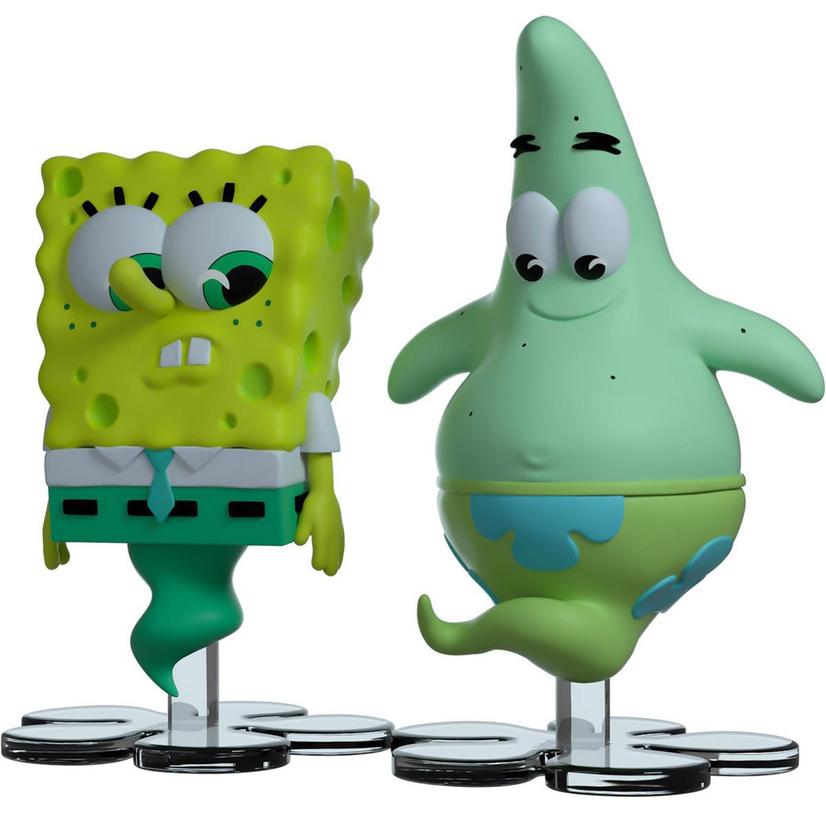 SpongeBob SquarePants Collection Spooky SpongeBob and Patrick GitD