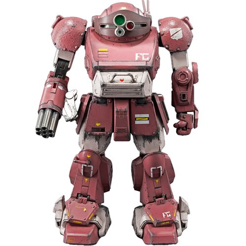 Armored Trooper Votoms Brutishdog ROBO-DOU Action Figure