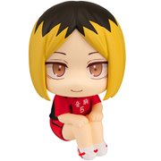 Haikyu!! Kenma Kozume Repeat Uniform Version Look Up Series Statue