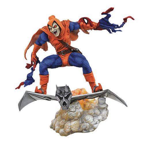Spider-Man Marvel Comic Premier Collection Hobgoblin Resin Statue