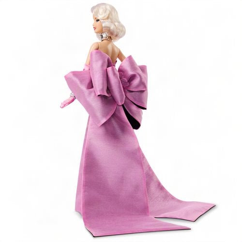 Marilyn Monroe Barbie Doll