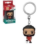 Football Liverpool Mohamed Salah Pocket Pop! Key Chain
