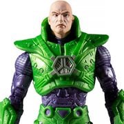 DC Multiverse Lex Luthor Green Power Suit Figure, Not Mint