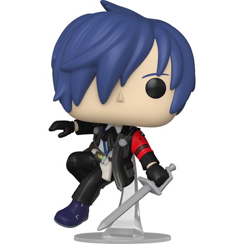 Persona 30th Anniversary Persona 3 Male Protagonist Funko Pop! Vinyl Figure #1236