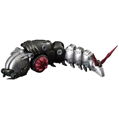 Zoids RMZ-005 Molga Guylos Color Version Realize Model 1:100 Scale Model Kit