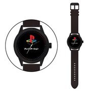 Playstation Black Strap Watch