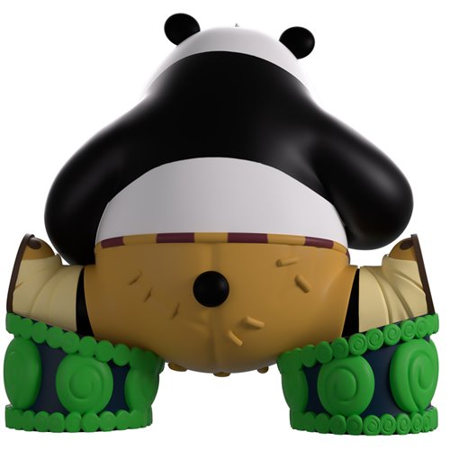 Kung Fu Panda Collection Dumpling Po Vinyl Figure #1