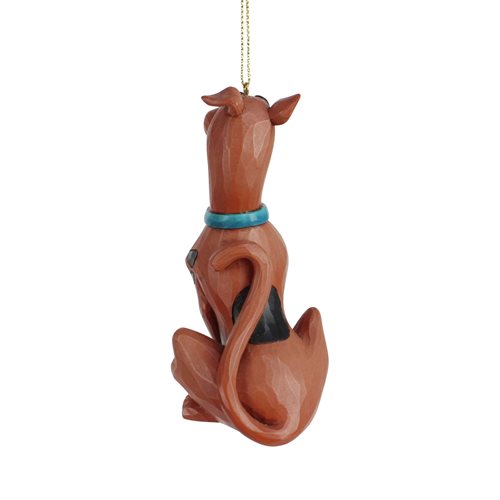 Scooby-Doo Scooby Ornament by Jim Shore
