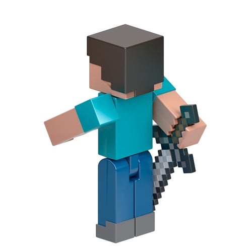 Minecraft Steve Action Figure