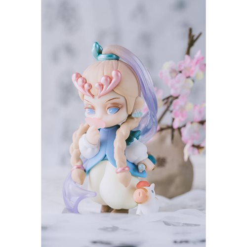 aromahanaです(^^) Aroma Princess Zhen Huan Flower Language Series Trading Mini