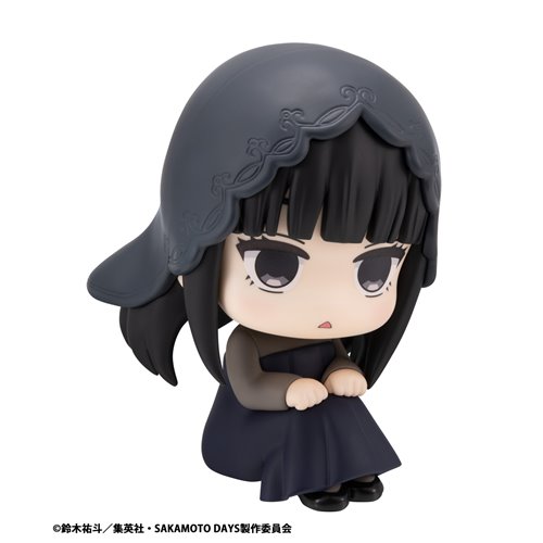 Sakamoto Days Osaragi Look Up Series Statue