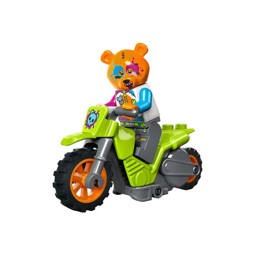 LEGO 60356 City Bear Stunt Bike