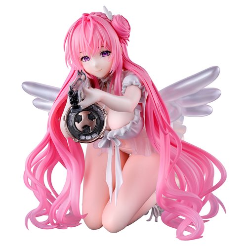 Goddess of Victory: Nikke Dorthy Serendipity Chapter 8 Ichibansho Statue