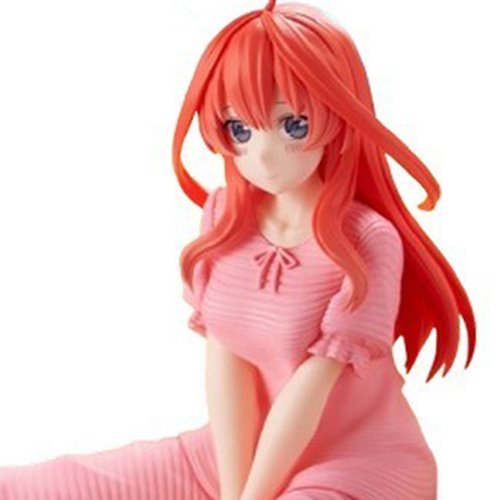 The Quintessential Quintuplets Itsuki Nakano Relax Time Statue