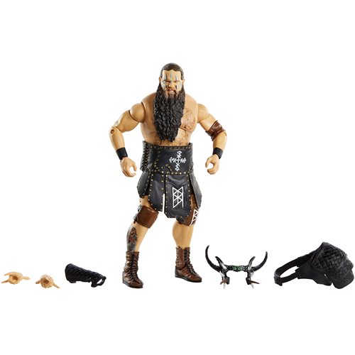 WWE Elite Collection Series 80 Action Figure Case