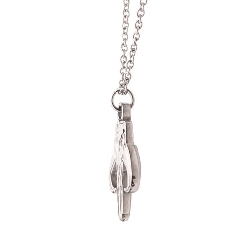 Star Wars Boba Fett Symbol Pendant Necklace
