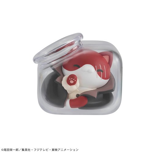 One Piece Good Night NyanPieceNyan! Mega Cat Project Mini-Figure Case of 8