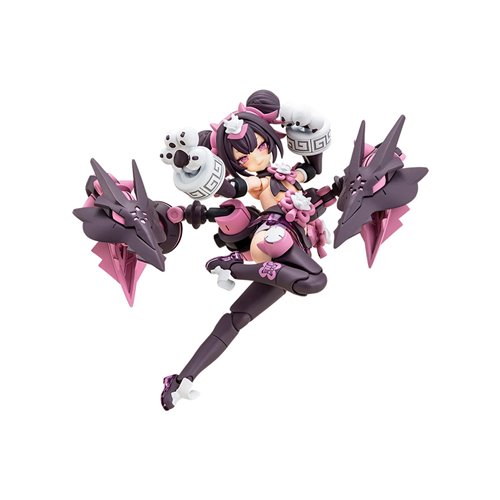 Megami Device PUNI MOFU Long Model Kit
