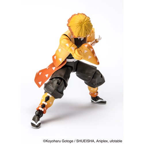 Demon Slayer Ultimate Legends Action Figure Wave 2 Case of 6